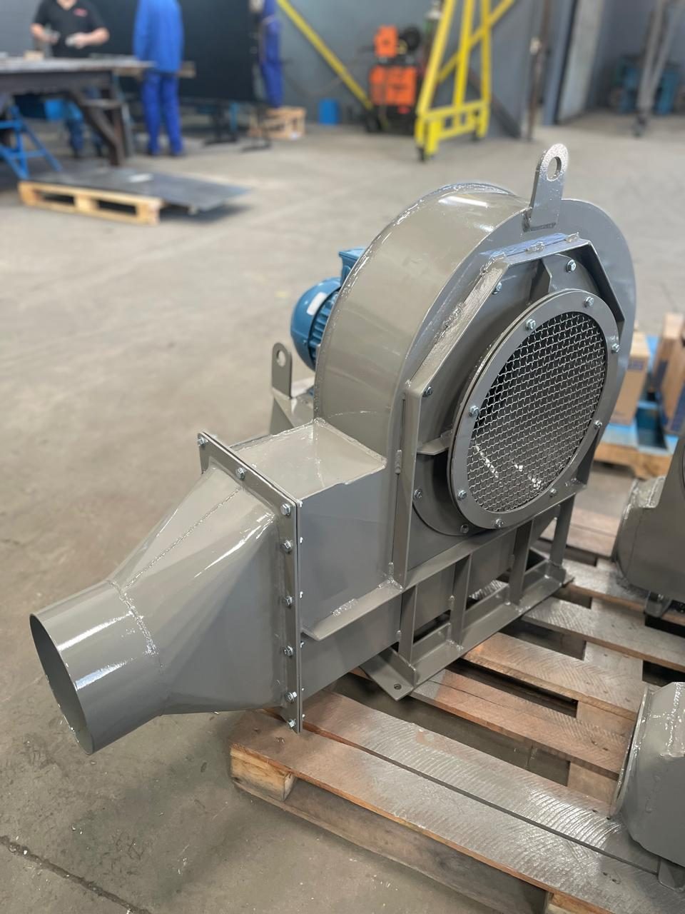 História da Fluxion Ventiladores