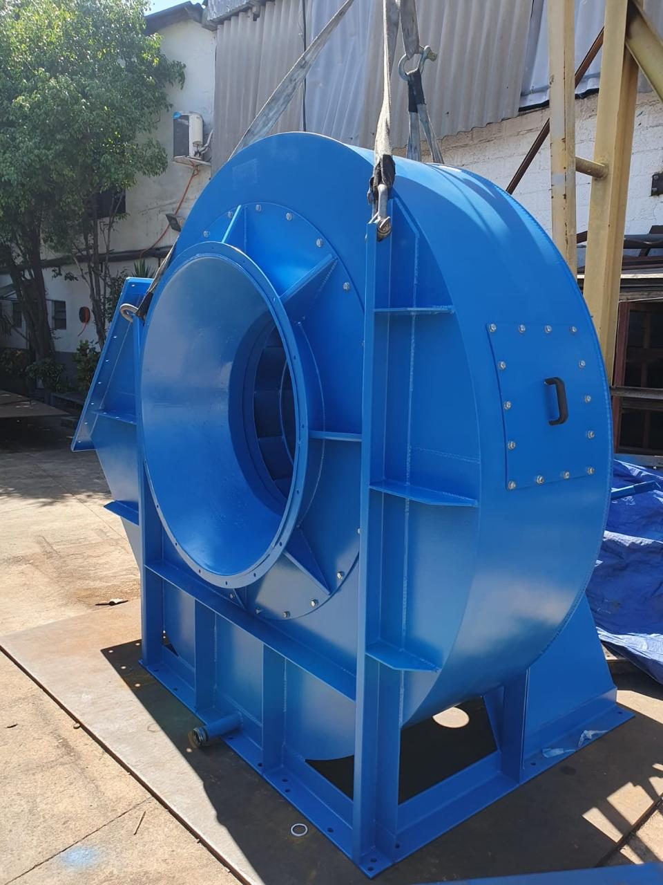 Projeto Fluxion Ventiladores