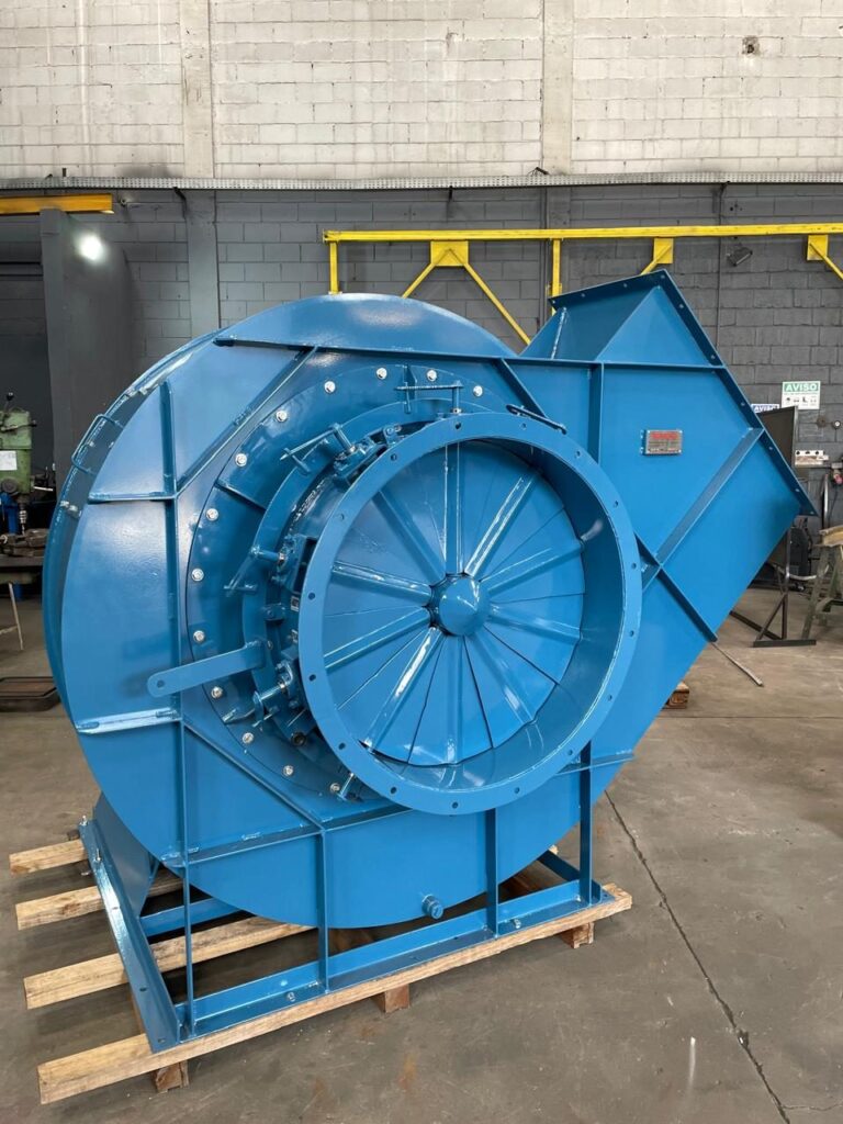 Ventiladores Centrífugos